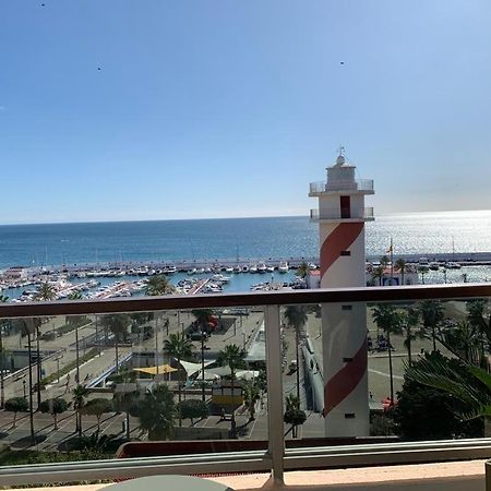 Luxurious Flat With Magical Sea View Apartment Марбеля Екстериор снимка