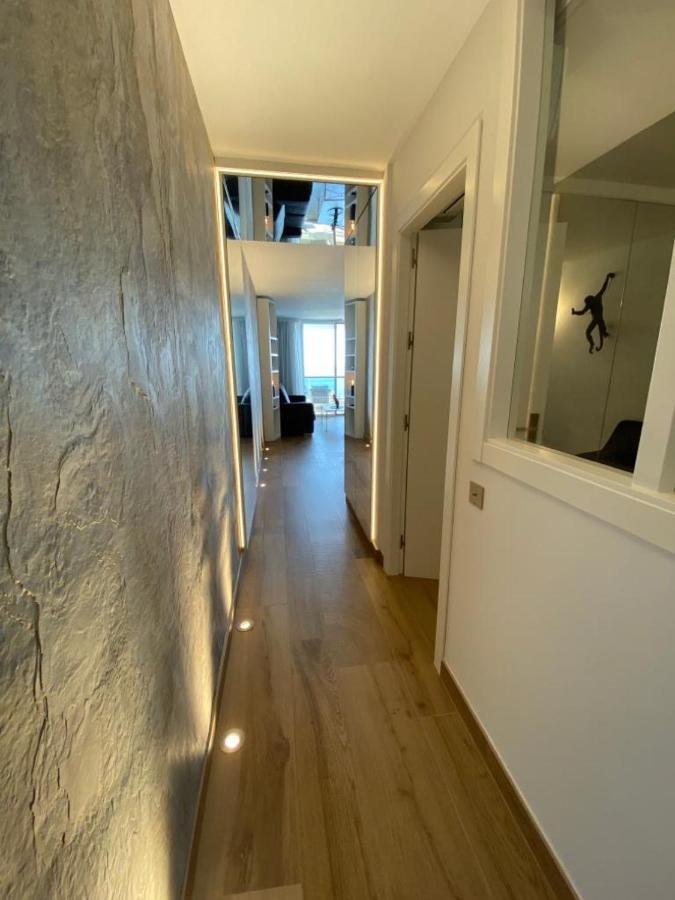Luxurious Flat With Magical Sea View Apartment Марбеля Екстериор снимка