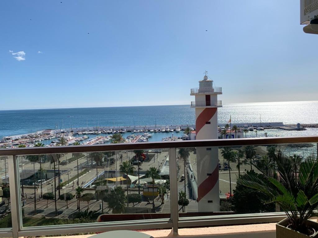 Luxurious Flat With Magical Sea View Apartment Марбеля Екстериор снимка